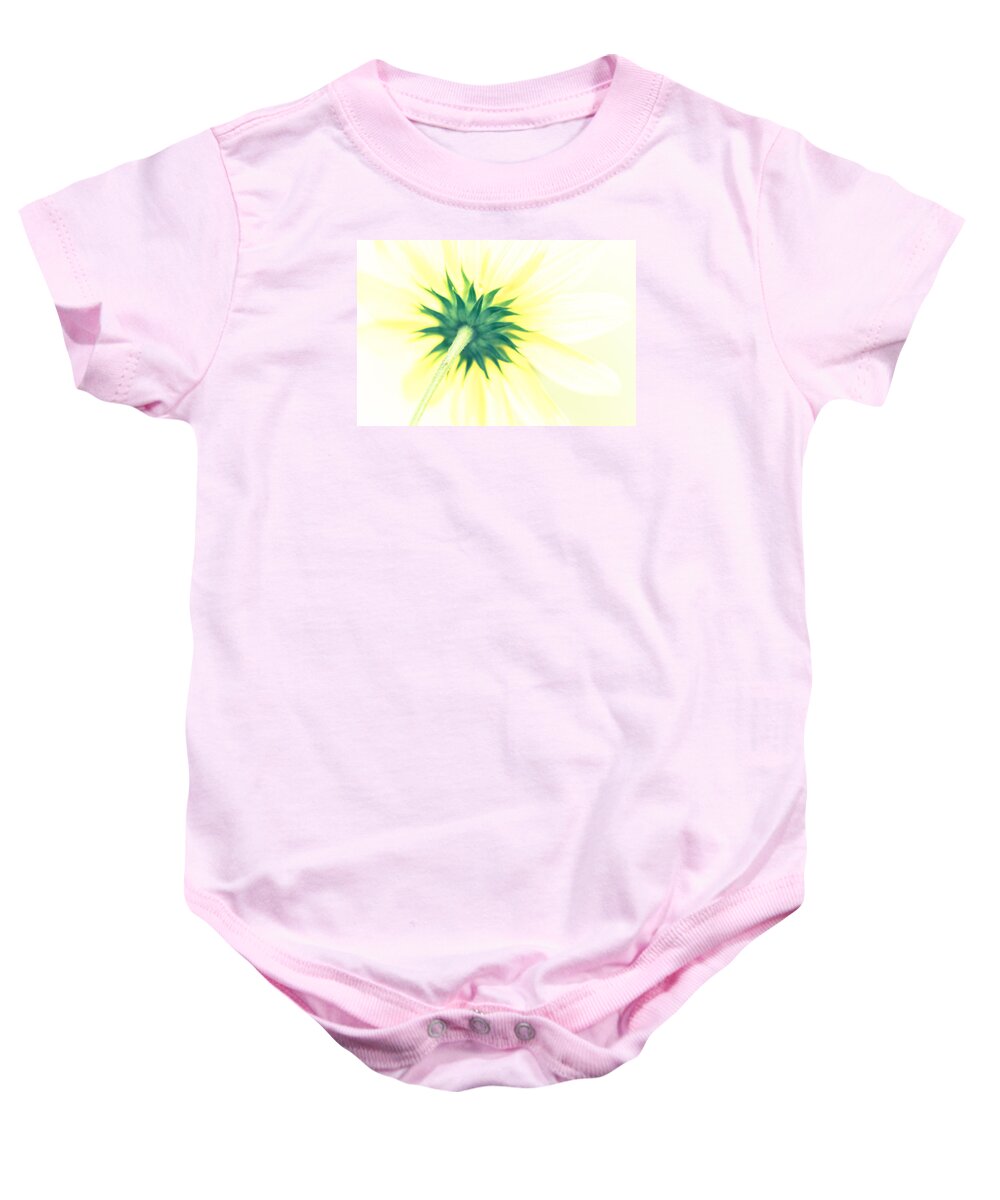 2015 Baby Onesie featuring the photograph You were gonna set the world on fire by Wade Brooks