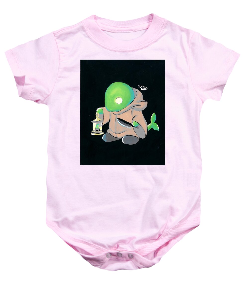 Teenage Mutant Ninja Turtles Infant Toddler Boy Orange Happy Halloween  Shirt 18m