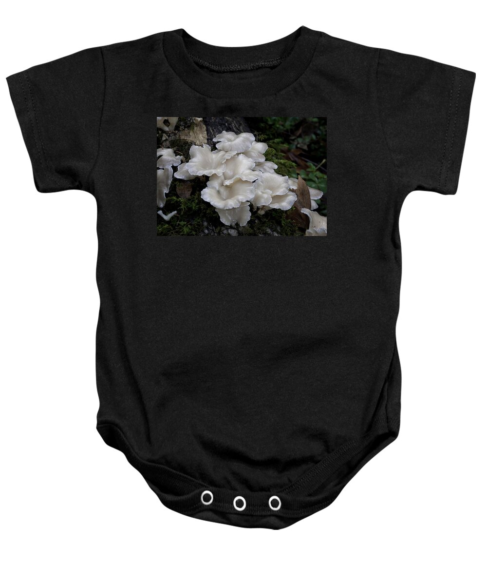 Angel Wings Baby Onesie featuring the photograph Angel Wings #2 by Betty Depee