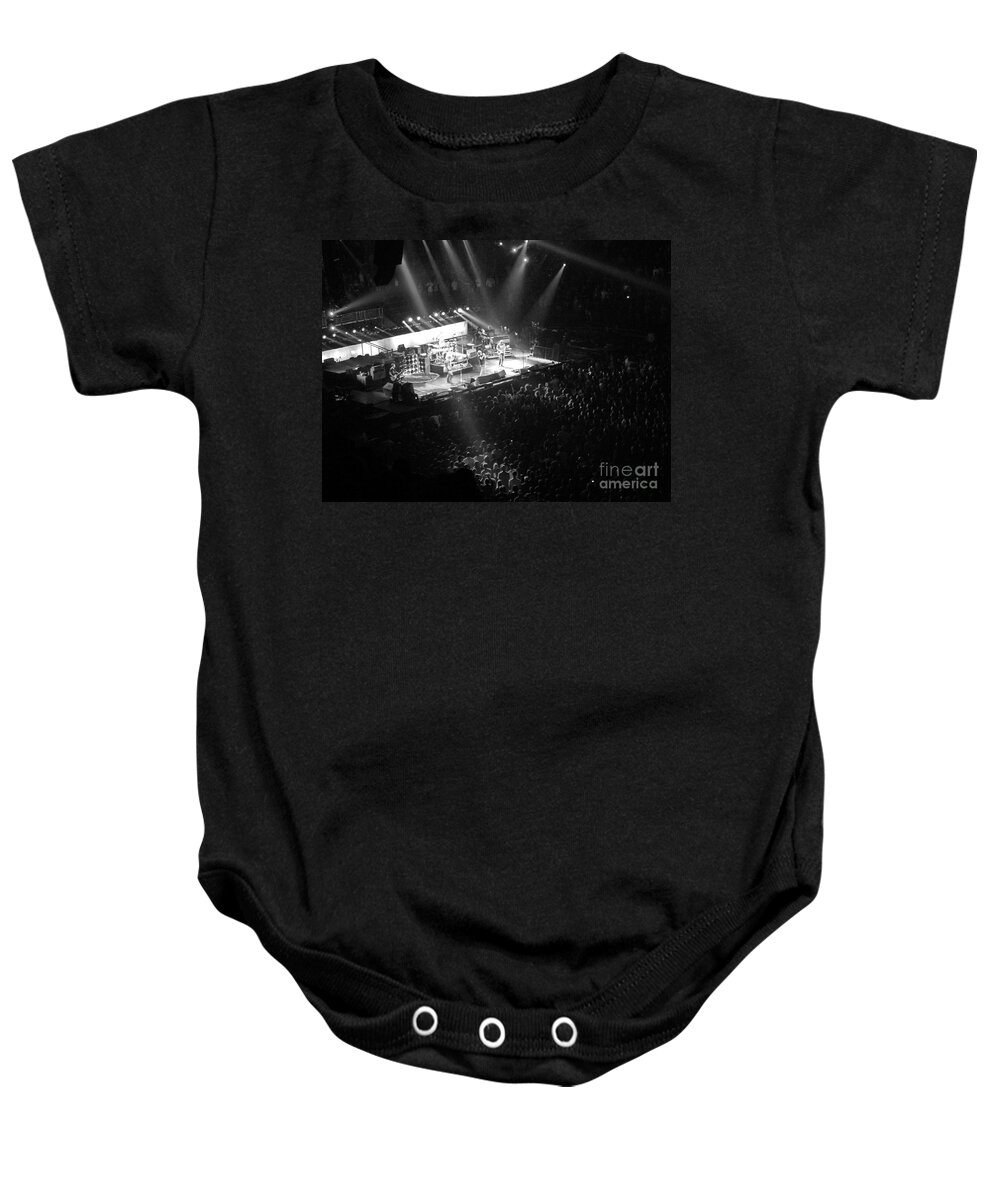 Philadelphia Baby Onesie featuring the photograph Closing the Spectrum by David Rucker