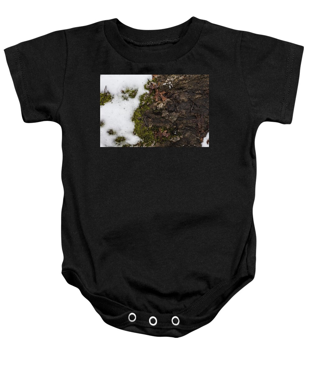 Andrew Pacheco Baby Onesie featuring the photograph Nature's Still Life by Andrew Pacheco