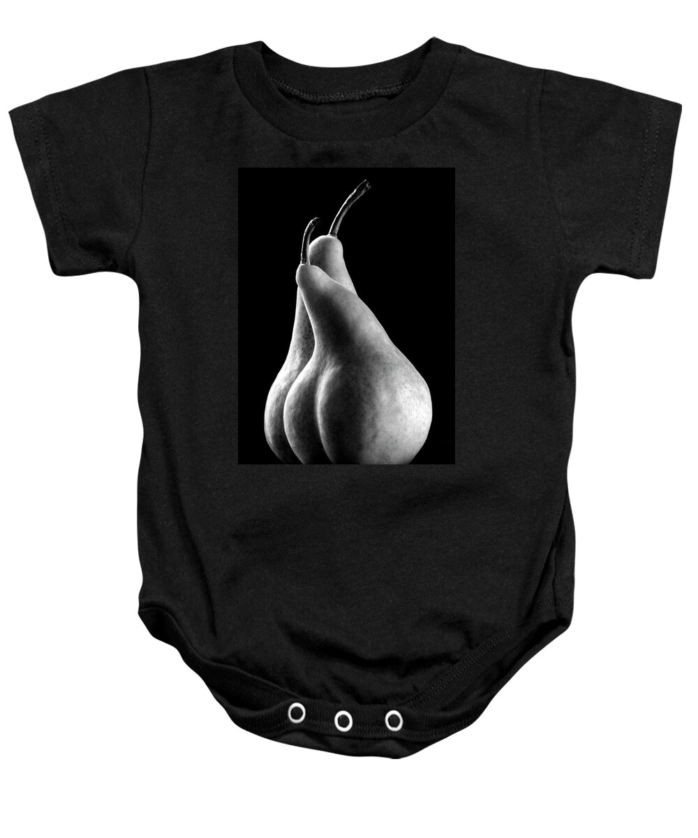Photography Baby Onesie featuring the photograph A Sexy Pair. by Frederic A Reinecke
