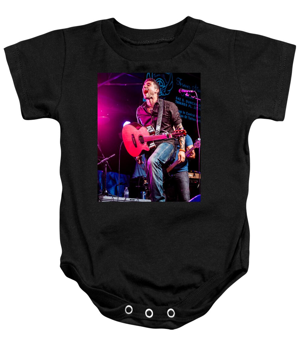 Christopher Holmes Photography Baby Onesie featuring the photograph 20120609-DSC04658_8by10 by Christopher Holmes