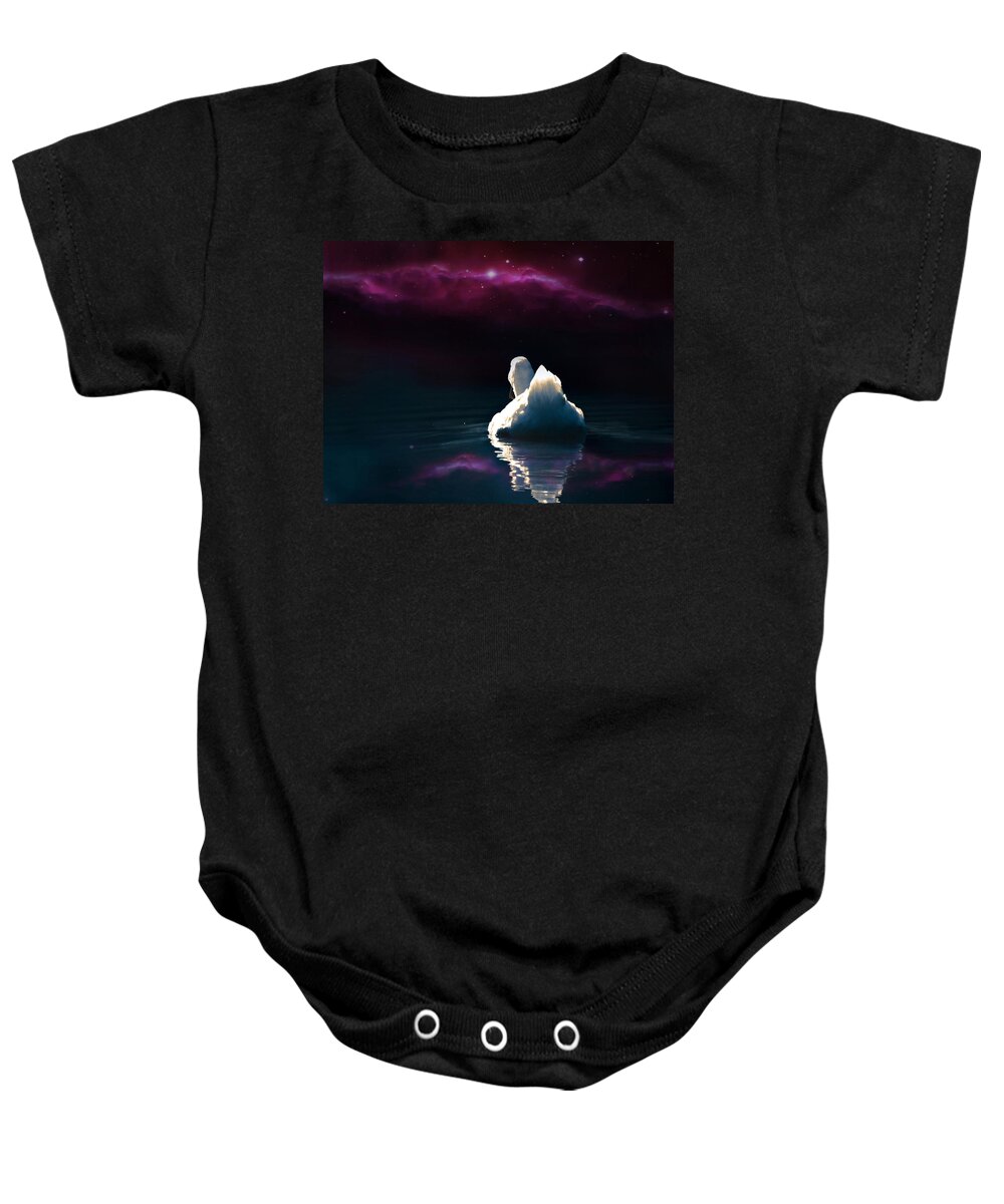Dream Baby Onesie featuring the photograph Sail Away by Jessica Brawley