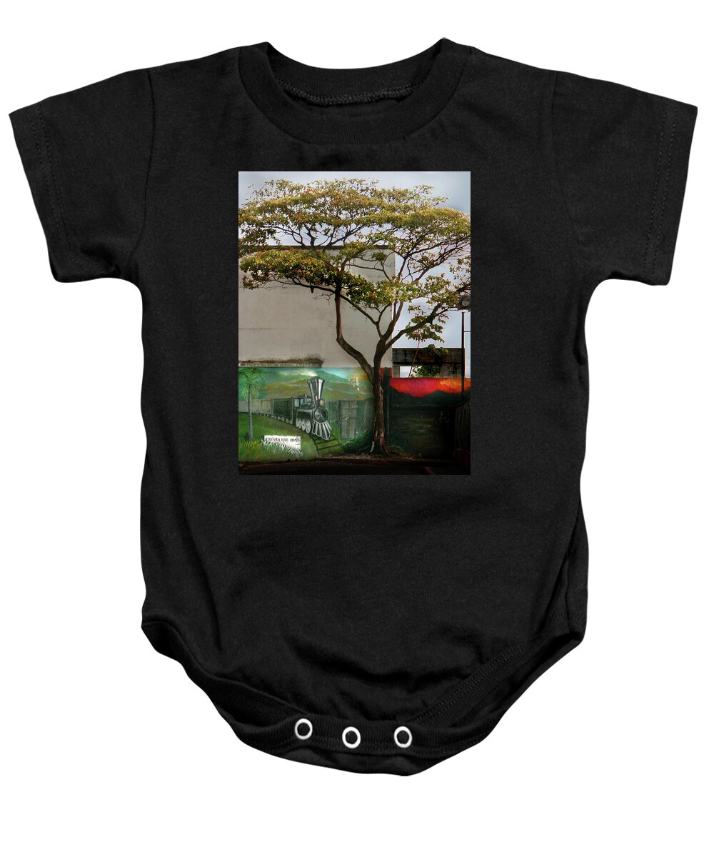 Artwork Baby Onesie featuring the photograph Still Llife by Dolly Sanchez