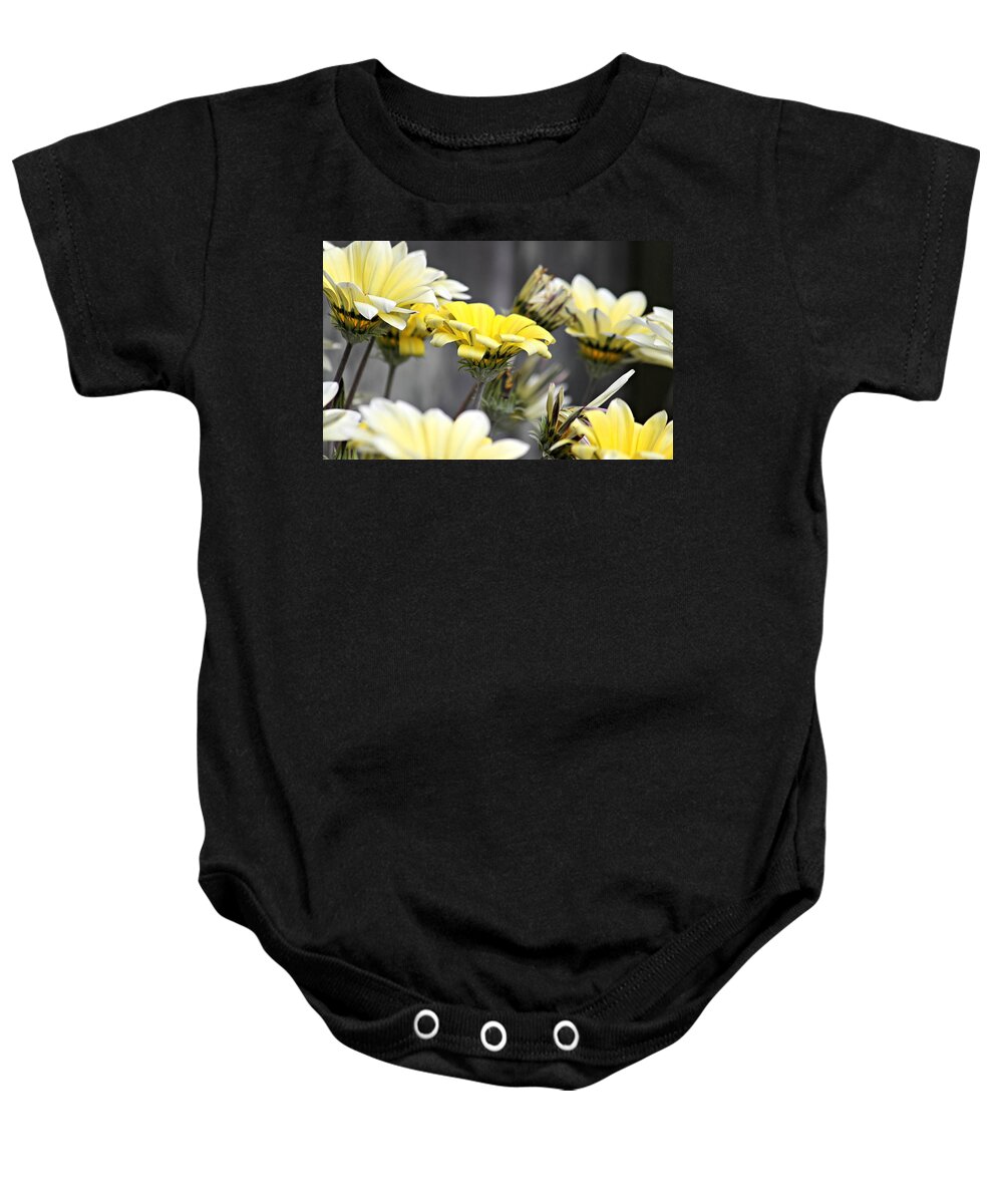 Flower Baby Onesie featuring the photograph Flower #226 by Mariel Mcmeeking