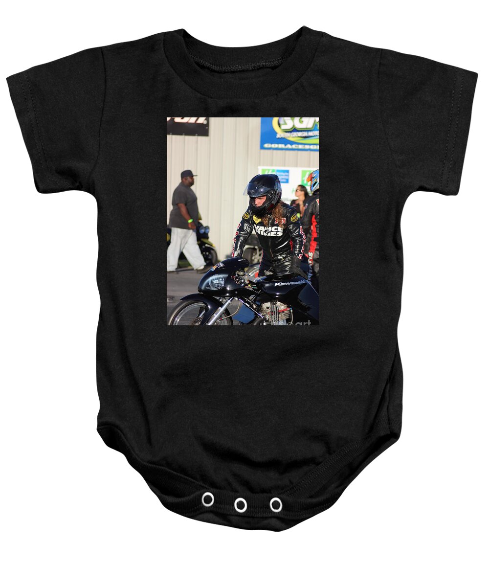Manufacturers Baby Onesie featuring the photograph Man Cup 08 2016 by JT #93 by Jack Norton