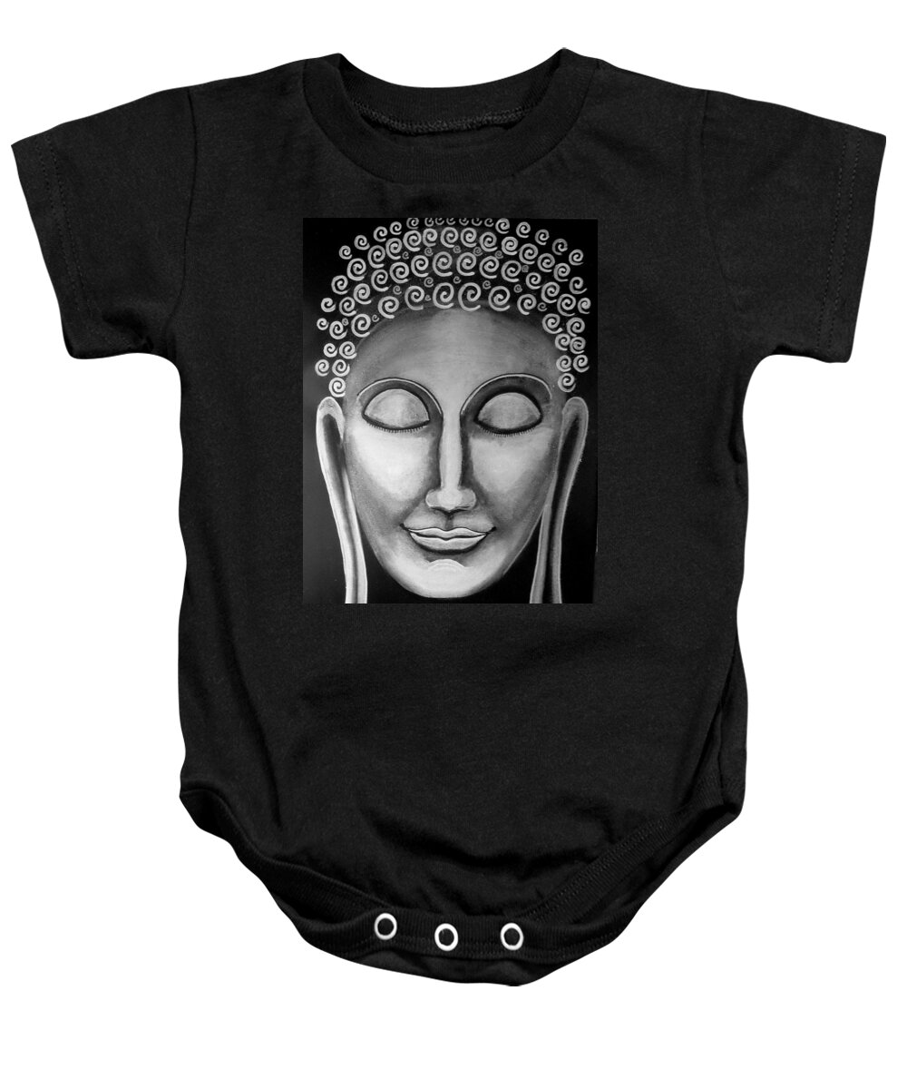 Water Baby Onesie featuring the photograph Badwave #4 by Robert Francis