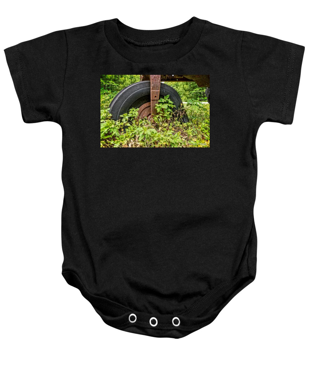 Christopher Holmes Photography Baby Onesie featuring the photograph Back to Nature by Christopher Holmes