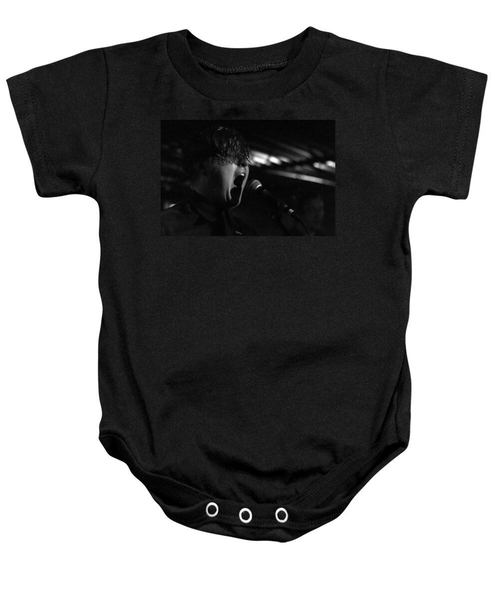 Countermeasures Baby Onesie featuring the photograph CounterMeasures by Travis Rogers