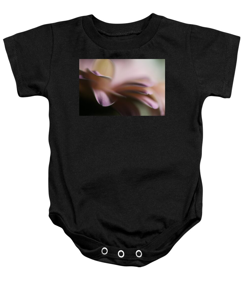 2015 Baby Onesie featuring the photograph I Will Wait For You by Sandra Parlow