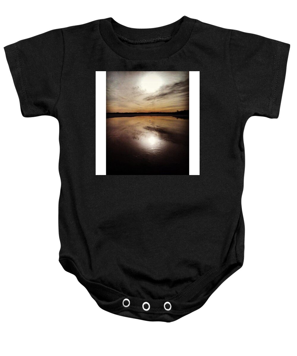 Explore Baby Onesie featuring the photograph Spring Has Sprung by Mnwx Watcher