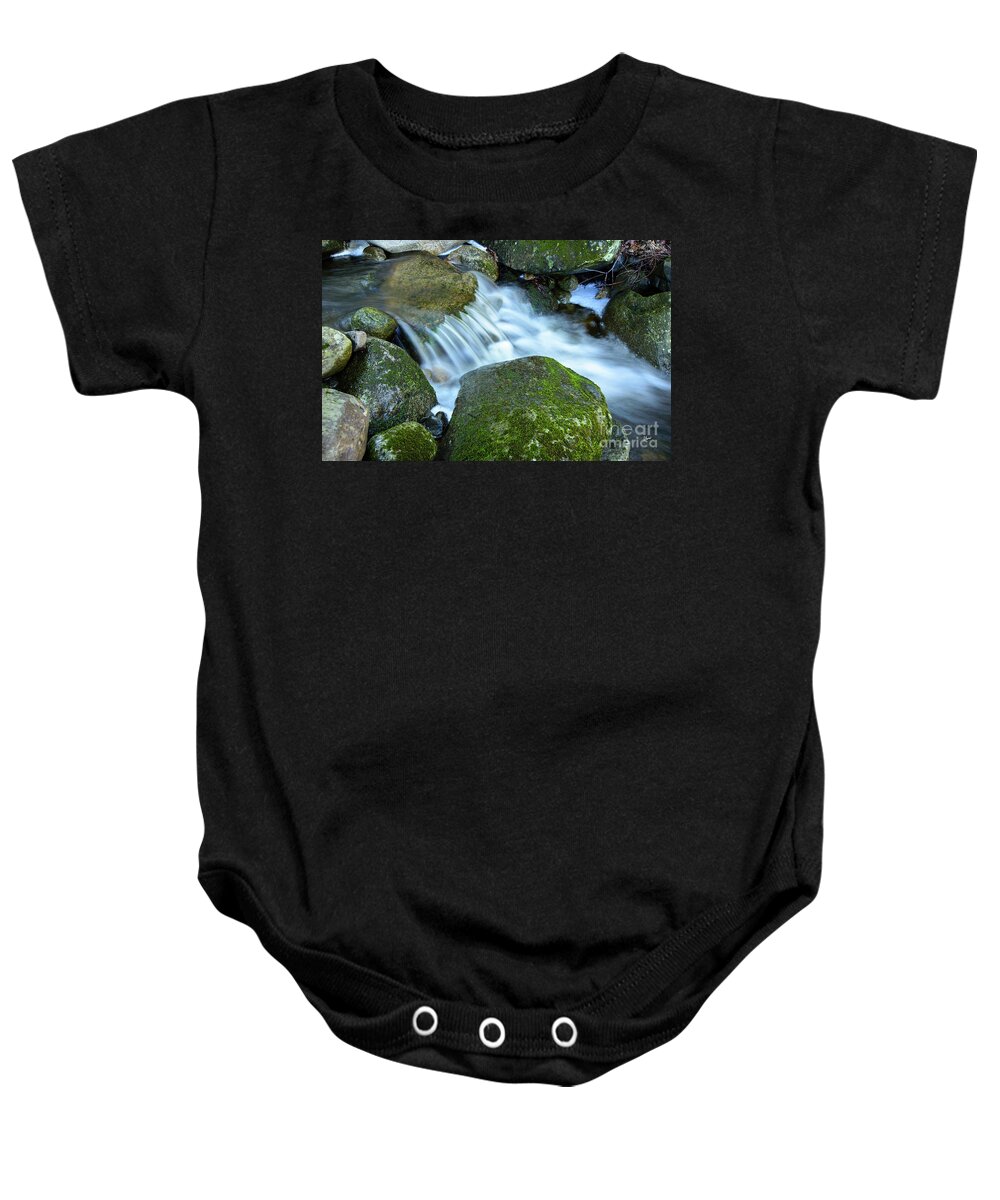Life Baby Onesie featuring the photograph Life by Alana Ranney