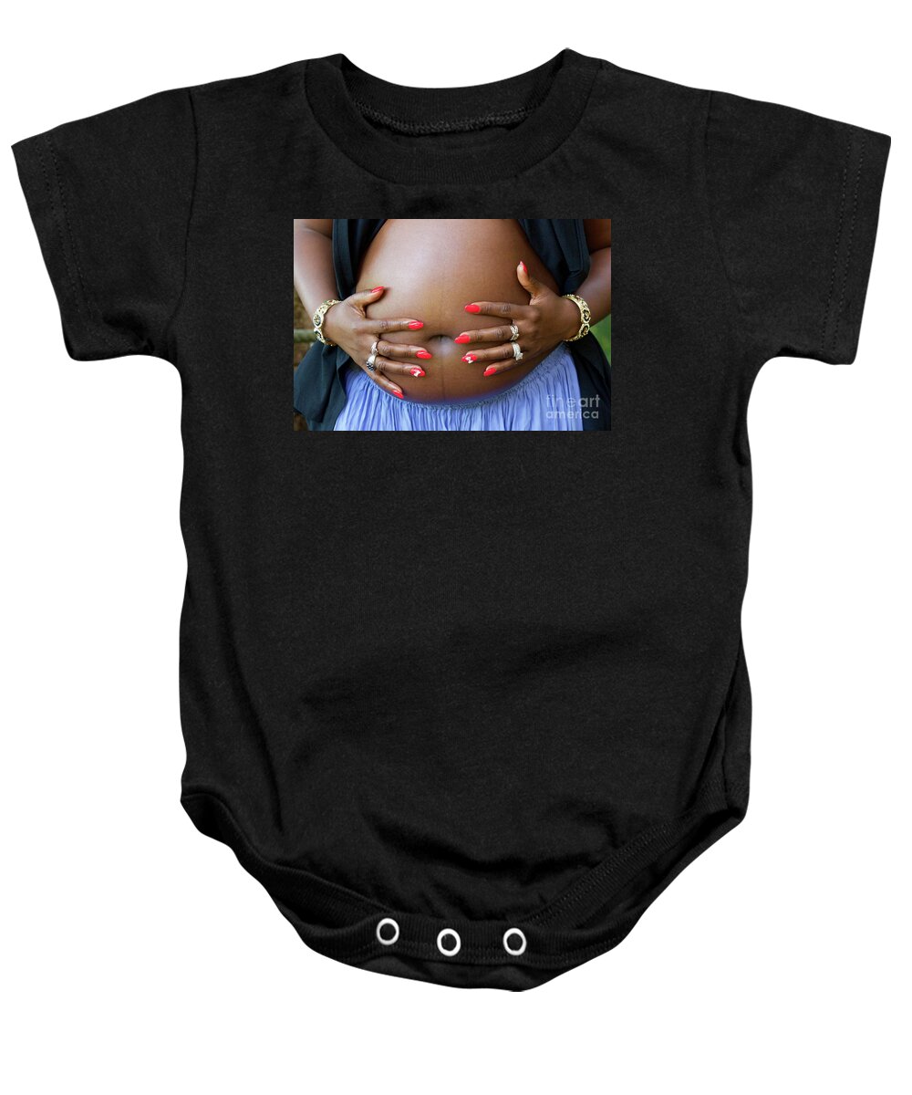 Photography Baby Onesie featuring the photograph Life by Sean Griffin