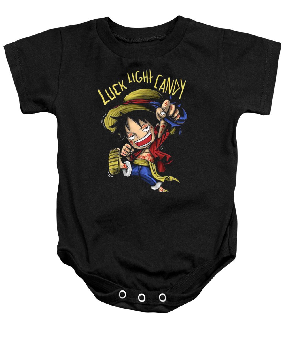 Luffy baby