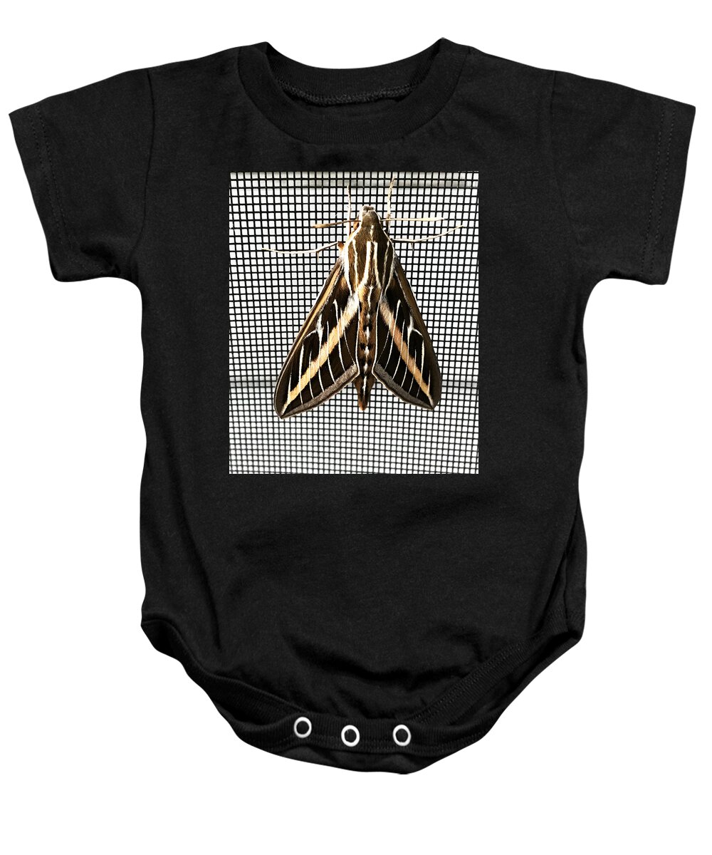 Art Baby Onesie featuring the photograph Phenomenology Of Emotion by Jeff Iverson