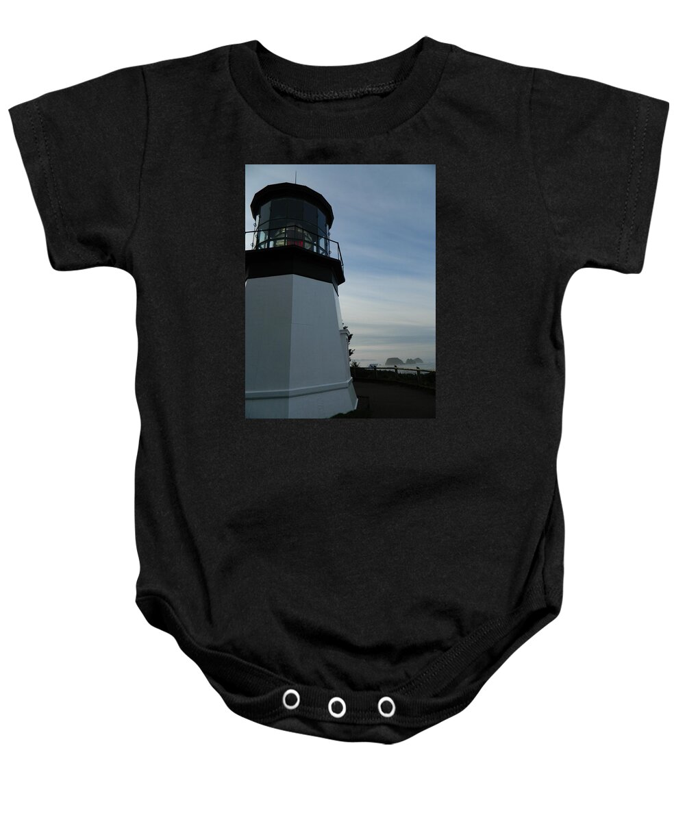 Oregon Baby Onesie featuring the photograph Sideview by Gallery Of Hope 