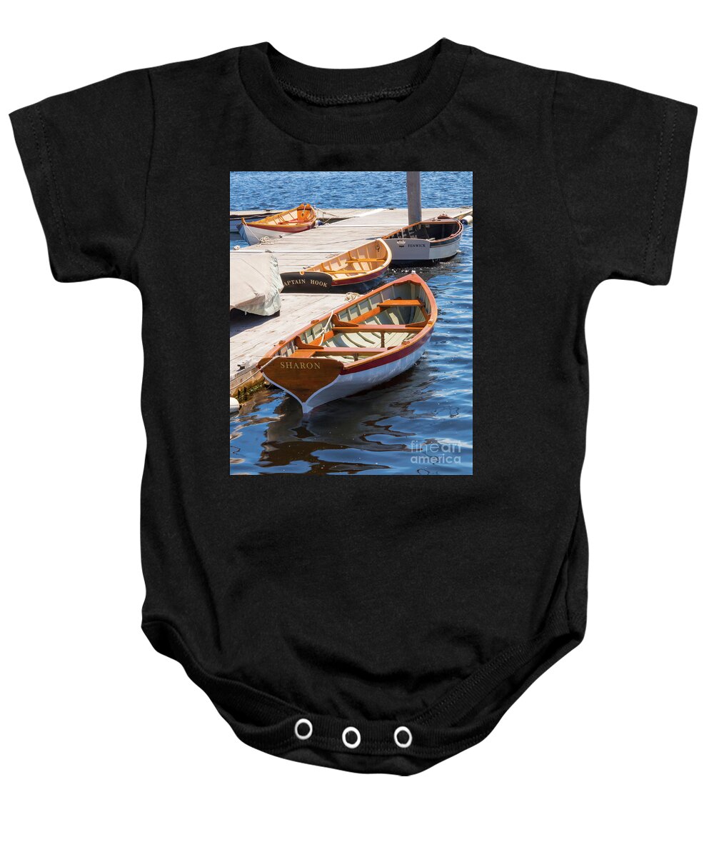 Wooden Baby Onesie featuring the photograph Small Wonders 3 by Joe Geraci