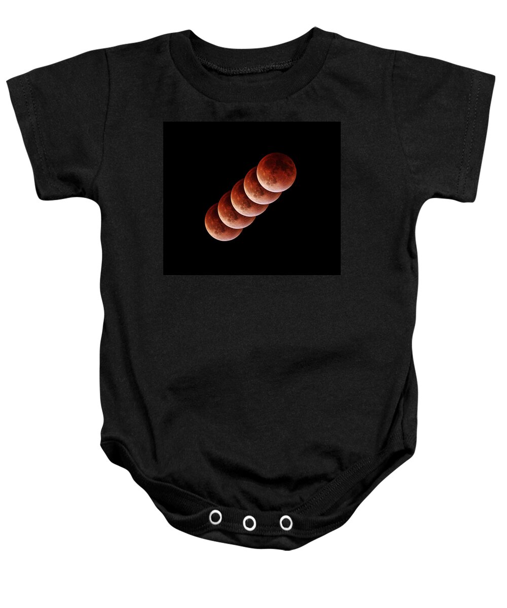 Bill Kesler Photography Baby Onesie featuring the photograph Just A Minute by Bill Kesler