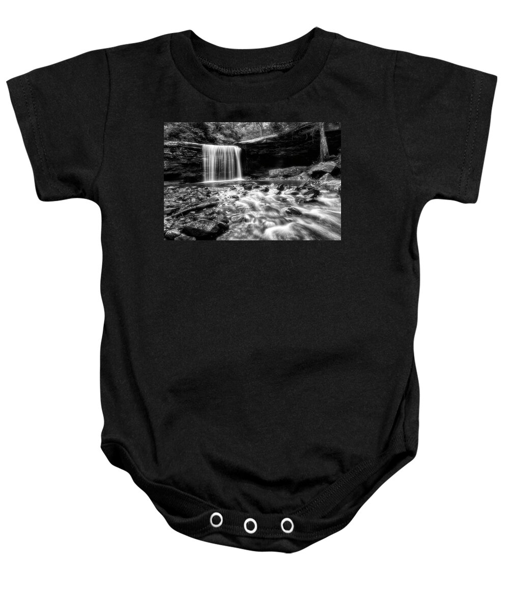 Landscape Baby Onesie featuring the photograph Perspective by Russell Pugh