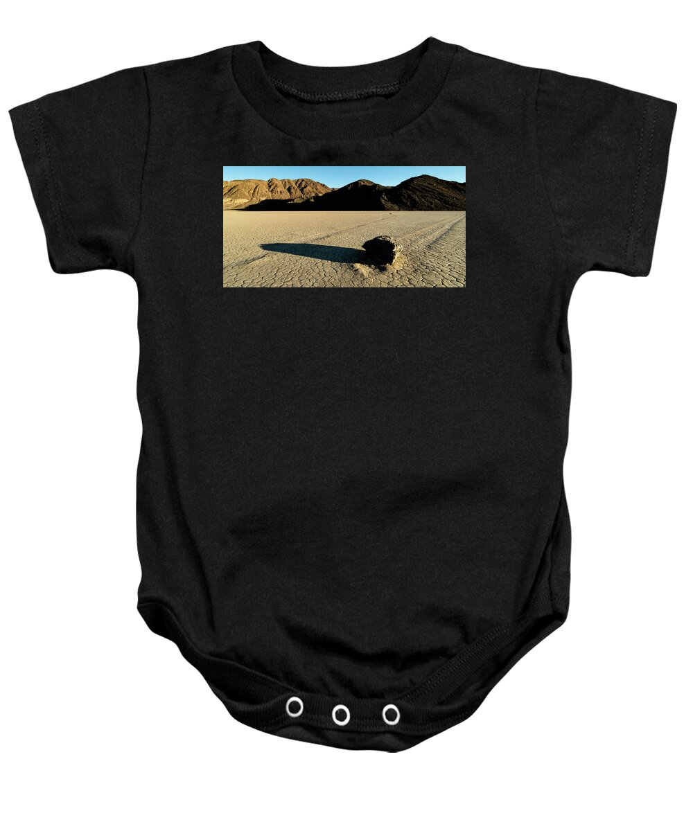 Stone Baby Onesie featuring the photograph Sailing Stone Sunset I by William Dickman