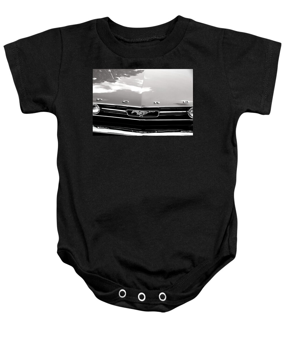 Cars Baby Onesie featuring the photograph Yup Sure Is by Jez C Self