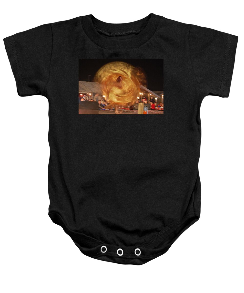  Baby Onesie featuring the photograph #5 #1 by Jay Handler