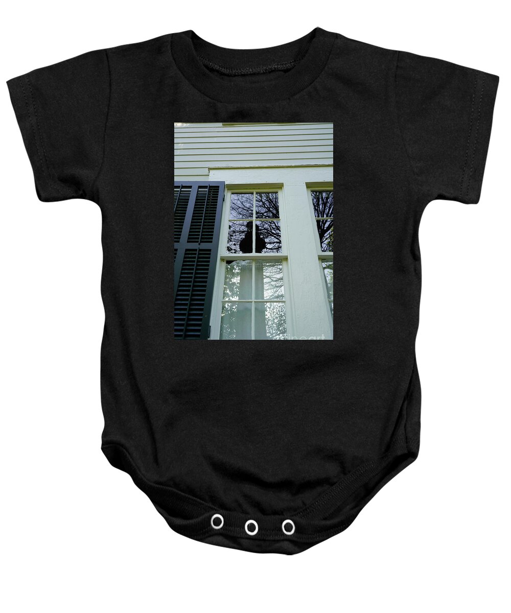  Baby Onesie featuring the photograph OBX #13 by Annamaria Frost