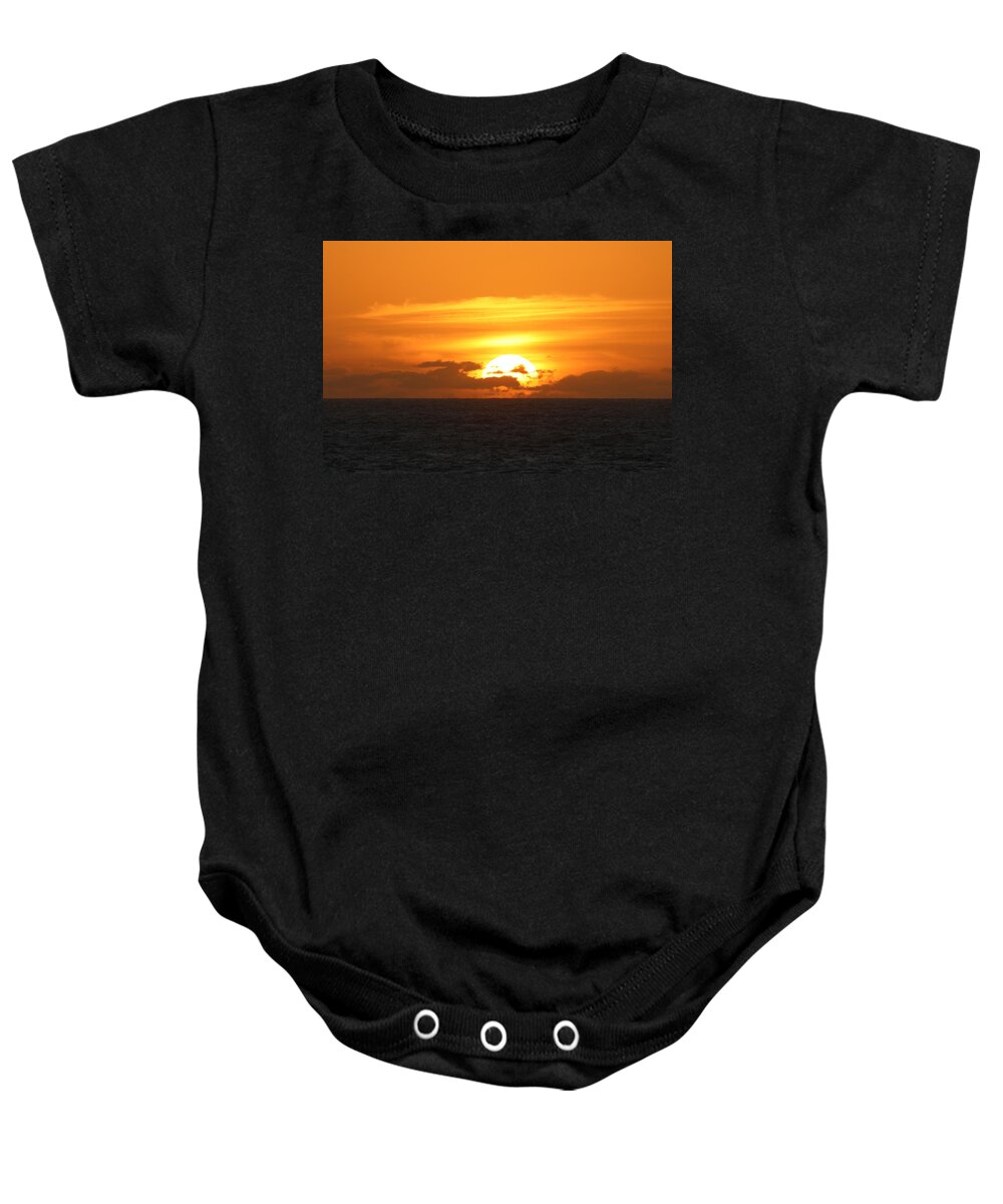 Nicaragua Baby Onesie featuring the photograph Nicaragua #3 by Paul James Bannerman