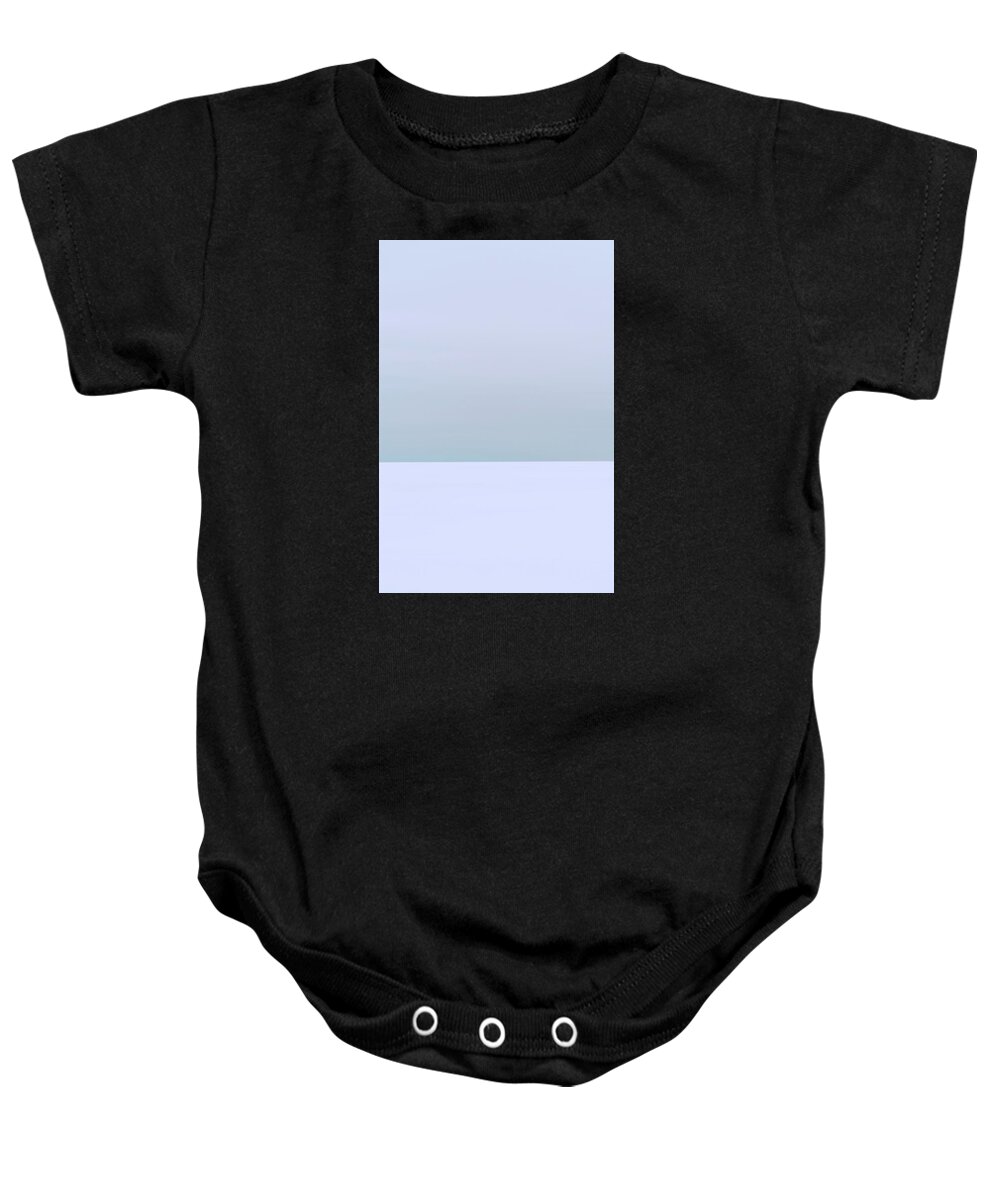 Beyond Baby Onesie featuring the photograph Beyond by Scott Norris
