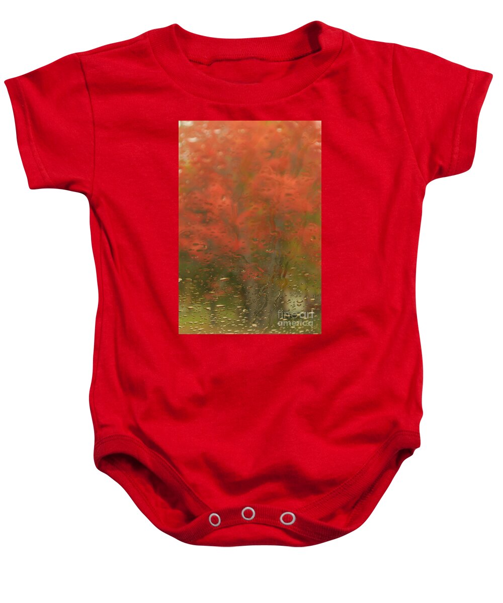 Tree Baby Onesie featuring the photograph Vision by Aimelle Ml