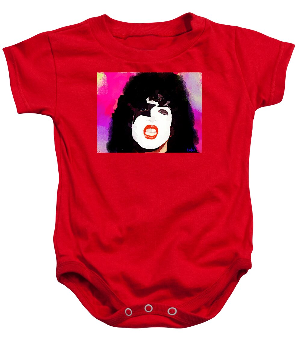 Paul Stanley - Growing up the Starchild's daughter Baby