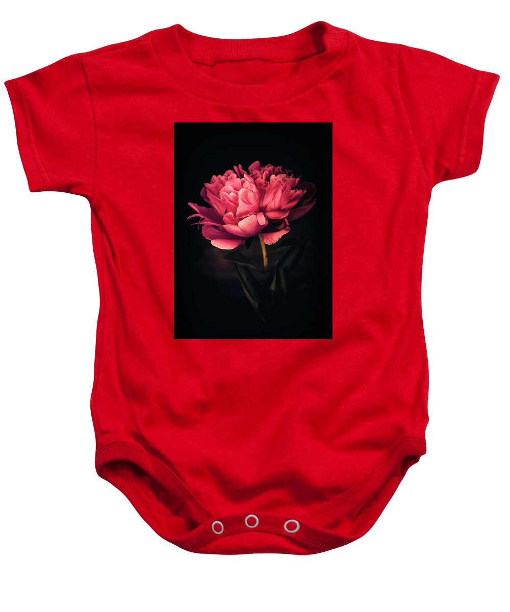 Flower Baby Onesie featuring the photograph Happy Mother's Day by Philippe Sainte-Laudy