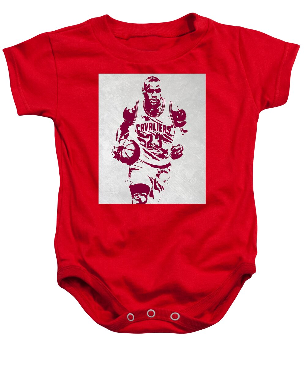 Cleveland Cavaliers Baby Clothing, Cavaliers Infant Jerseys