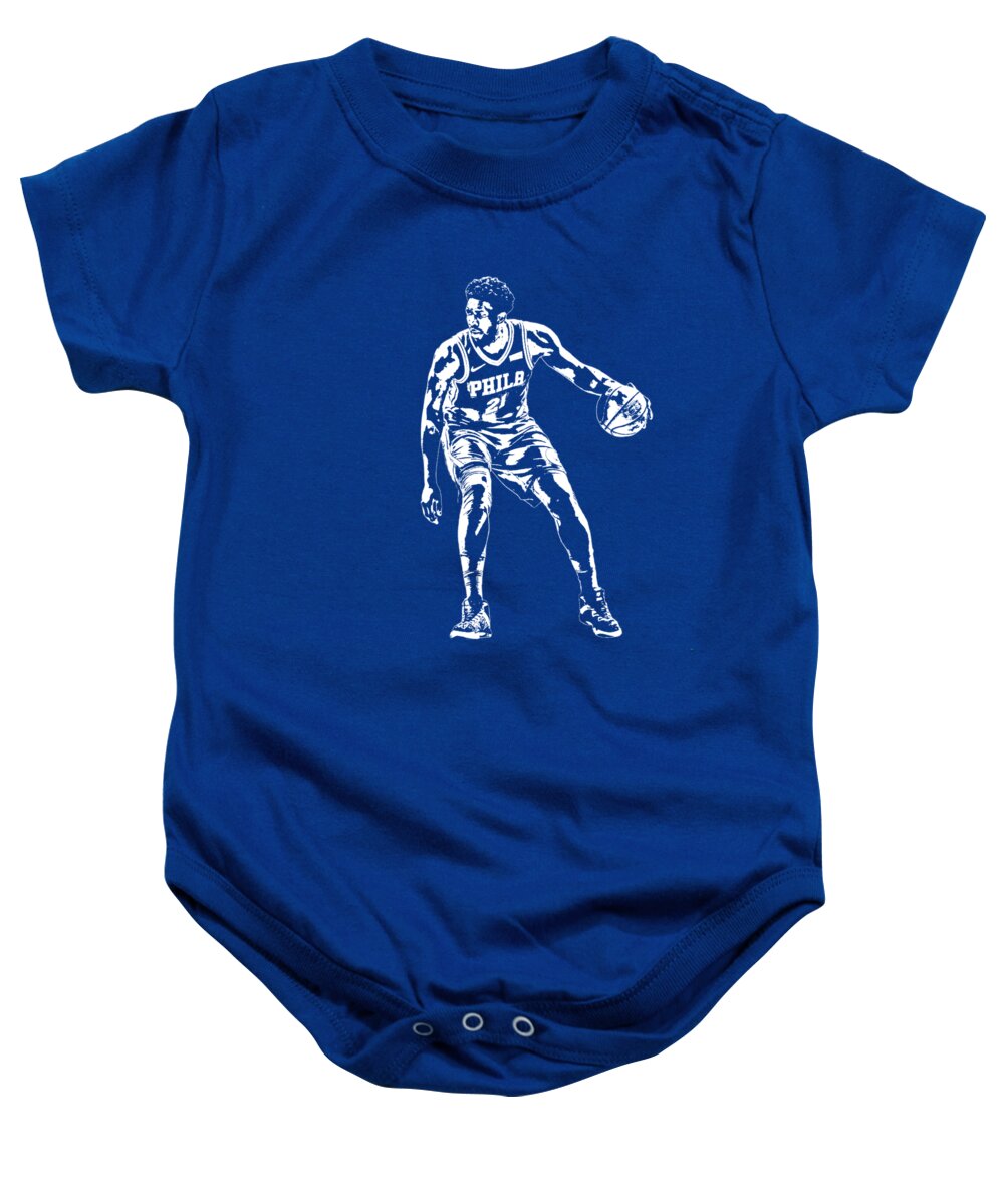 Philadelphia 76ers Baby Apparel, Baby 76ers Clothing