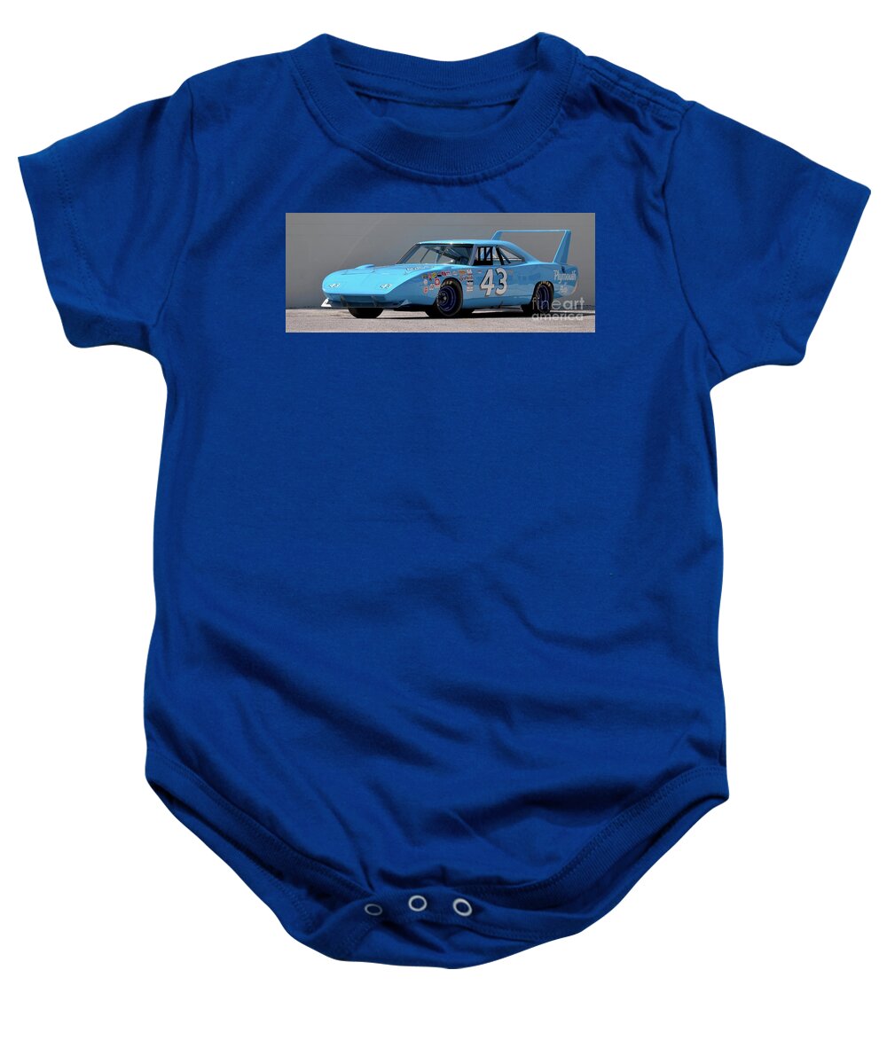 Petty Baby Onesie featuring the photograph Petty by Action