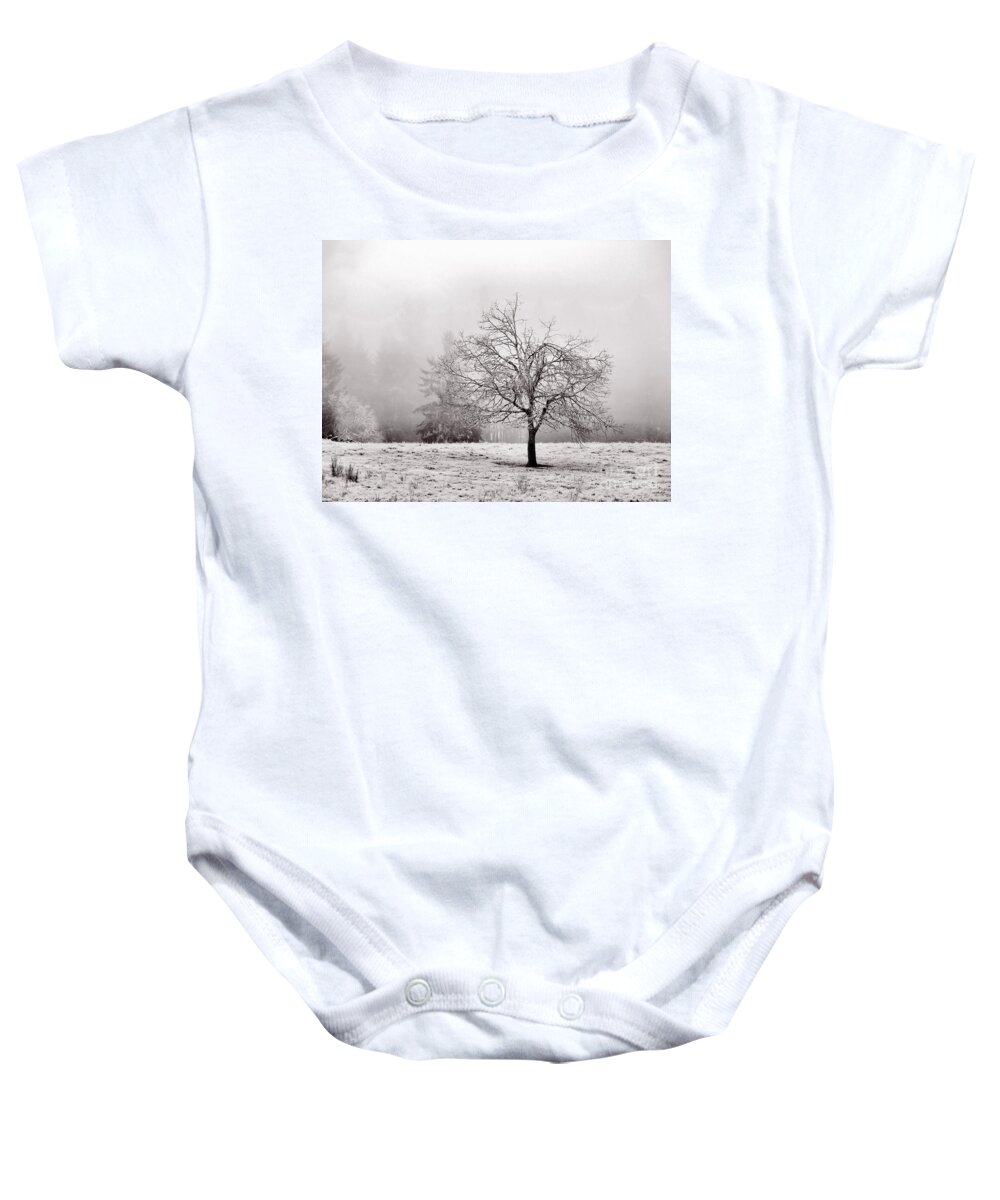 Landscape Baby Onesie featuring the photograph Dreaming Of Life To Come by Rory Siegel