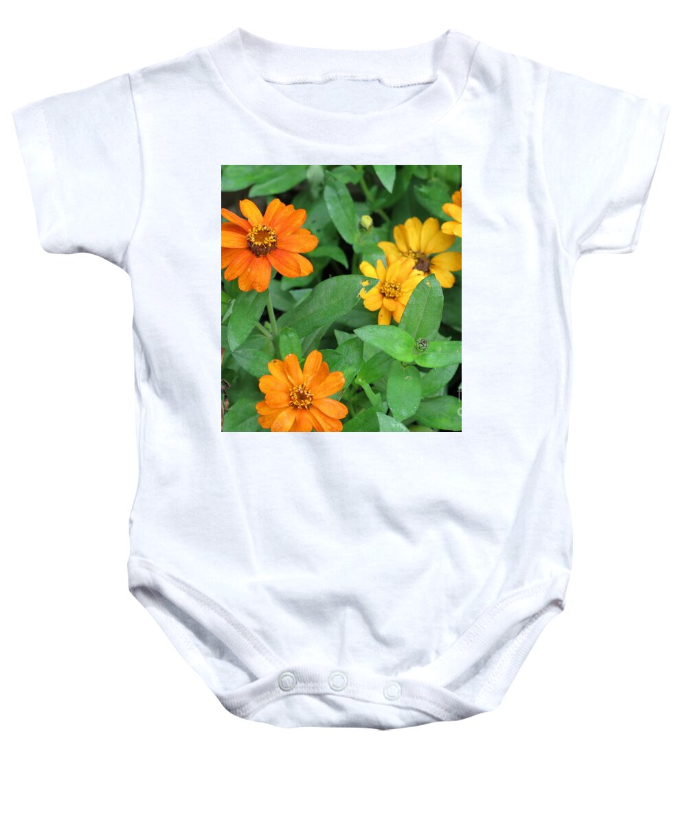 Nothing's Perfect. Hevi Fineart Baby Onesie featuring the photograph Nothing's Perfect by HEVi FineArt