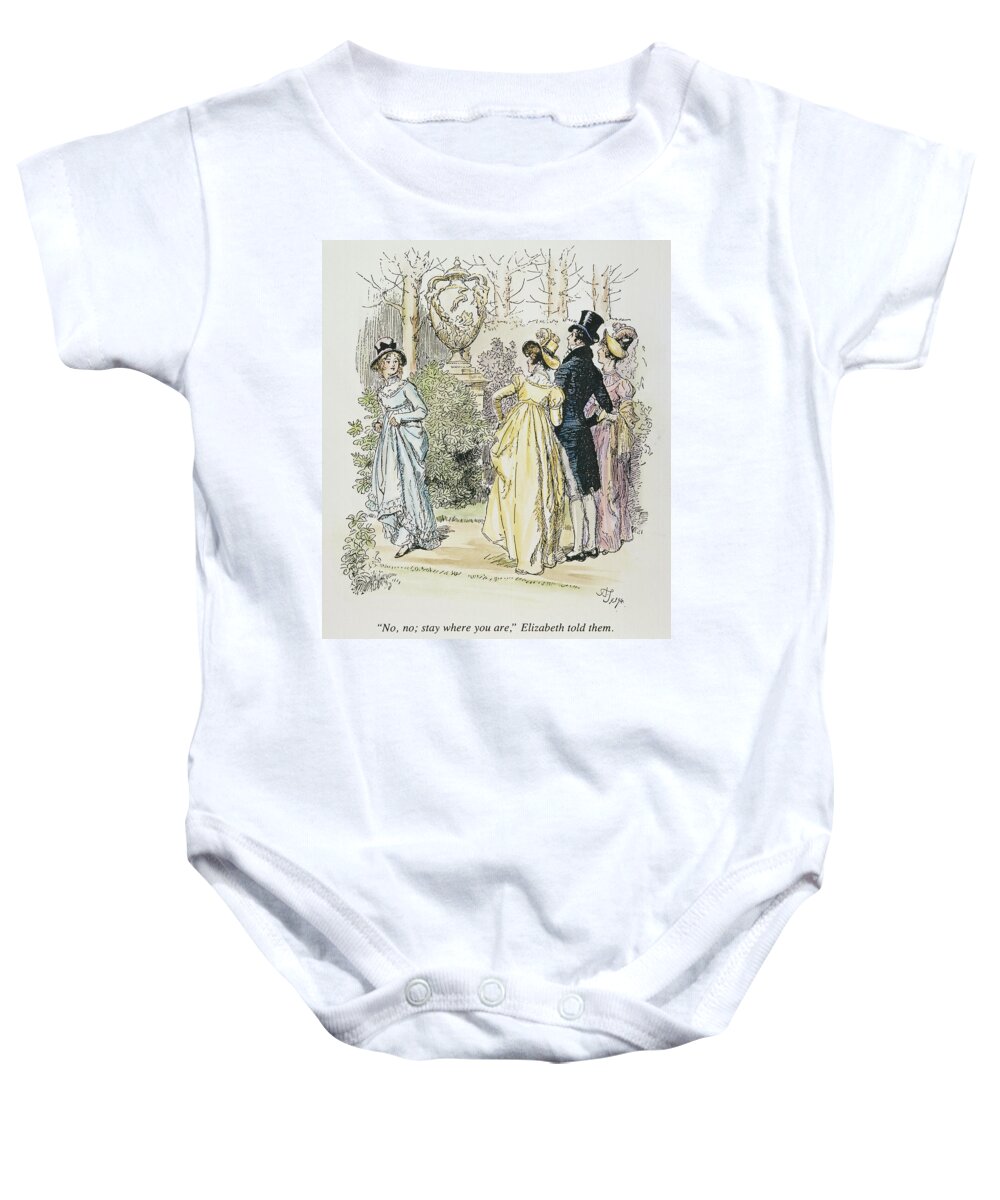 Pride and Prejudice for Babies