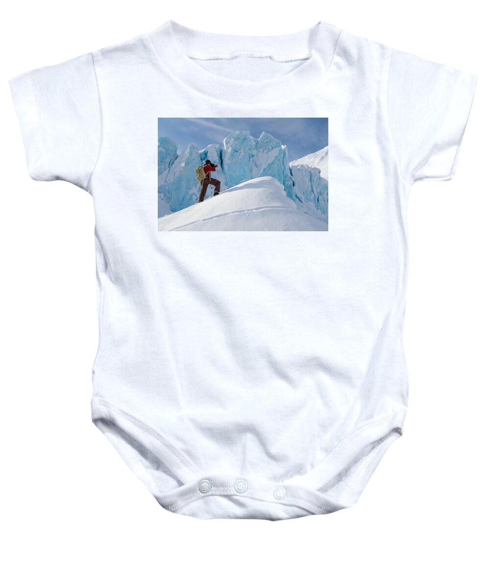 Alaska Baby Onesie featuring the photograph Capture Alaska #1 by Scott Slone