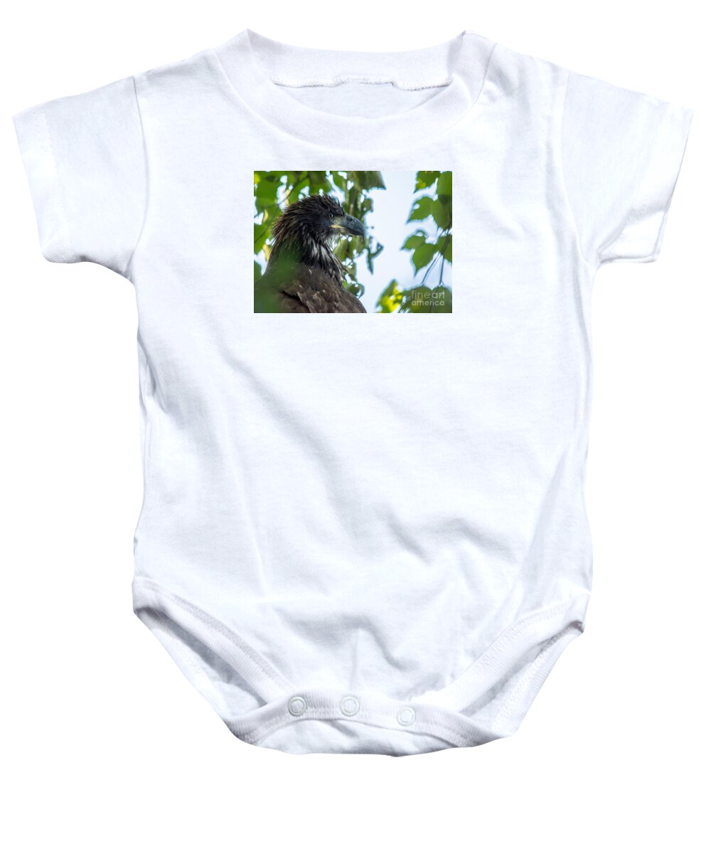 Cheryl Baxter Photography Baby Onesie featuring the photograph Intensity #2 by Cheryl Baxter