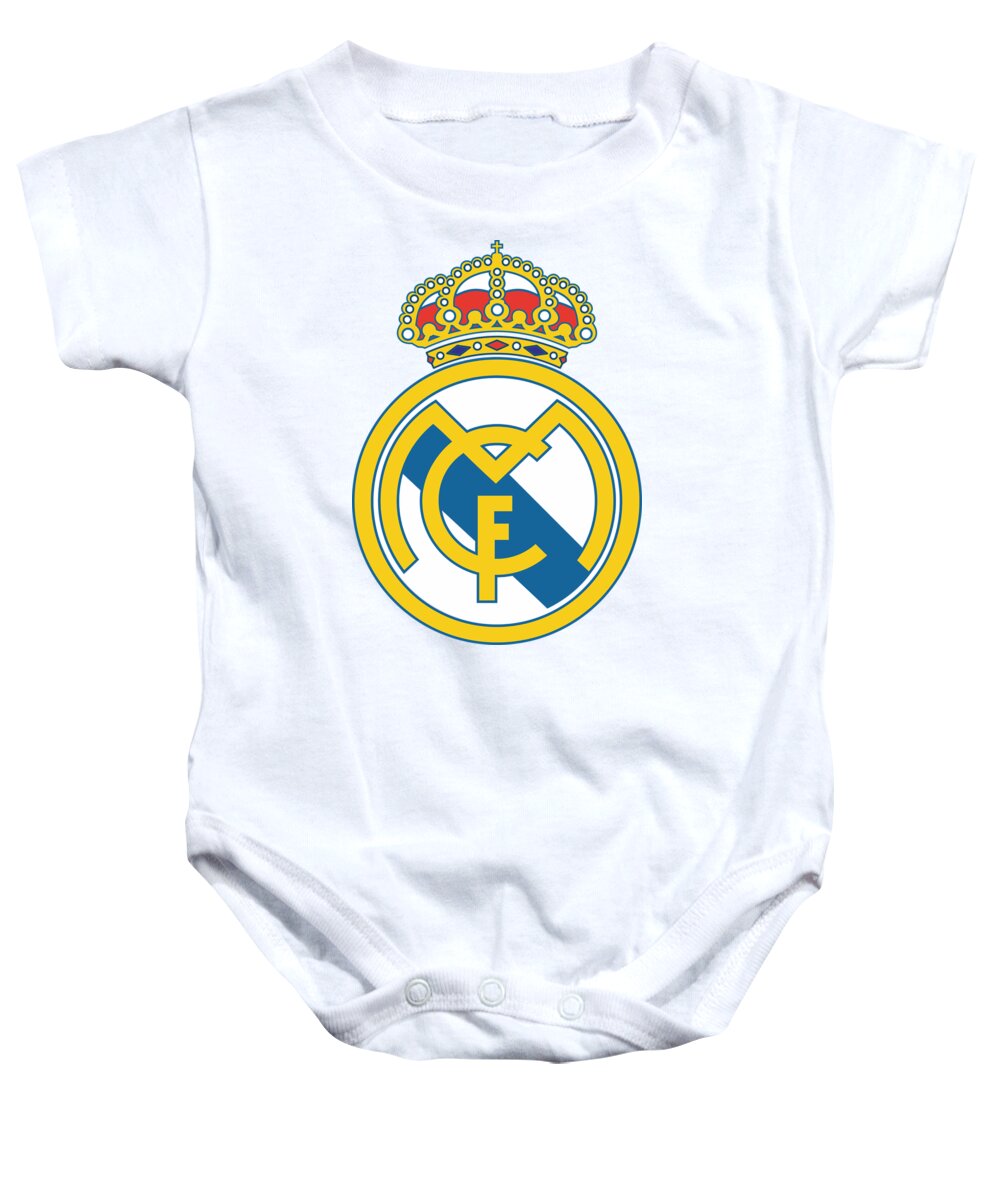  Real Madrid Baby
