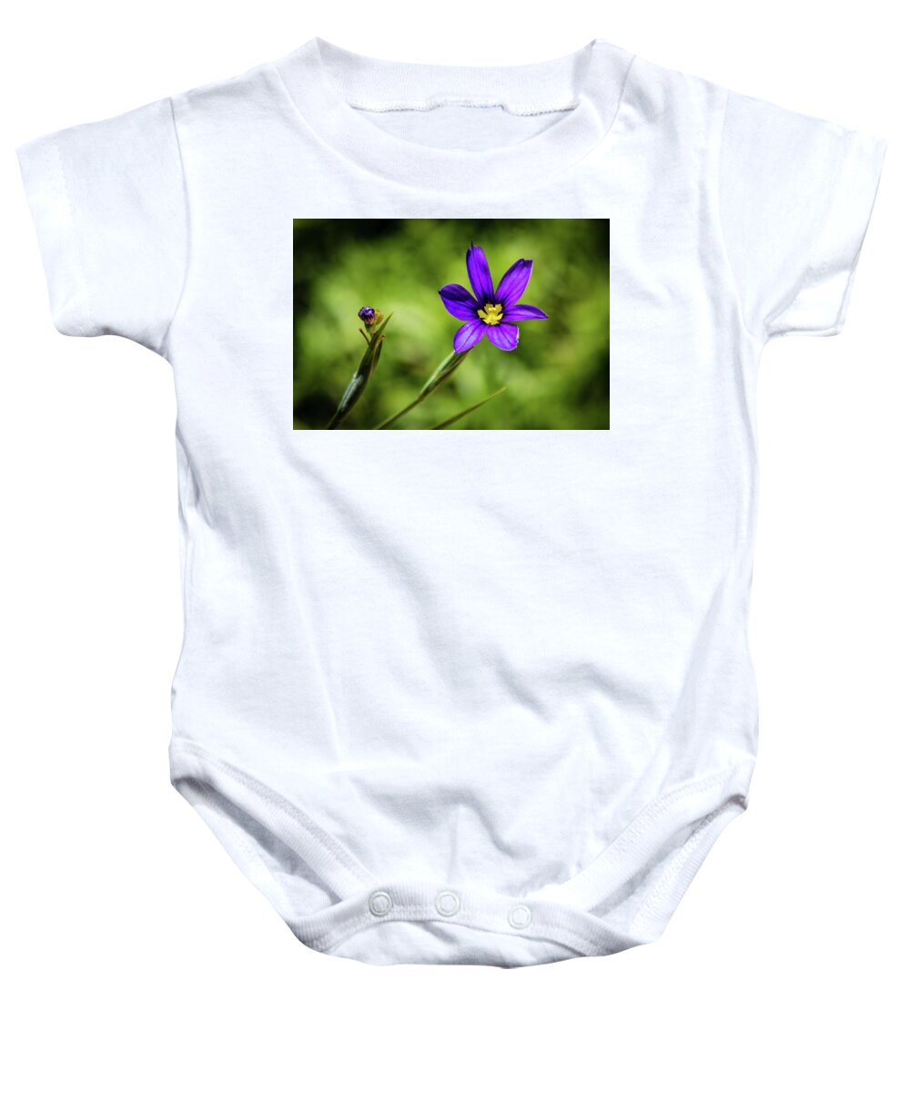 Flower Baby Onesie featuring the photograph Spring Blooms by Allin Sorenson