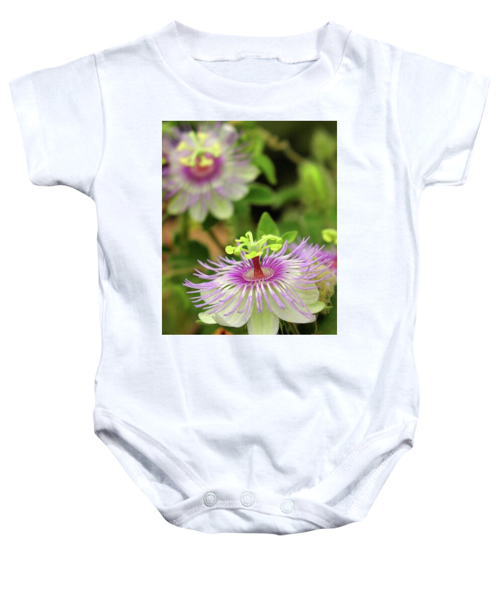 Arizona Baby Onesie featuring the photograph The Passion by Steven Myers