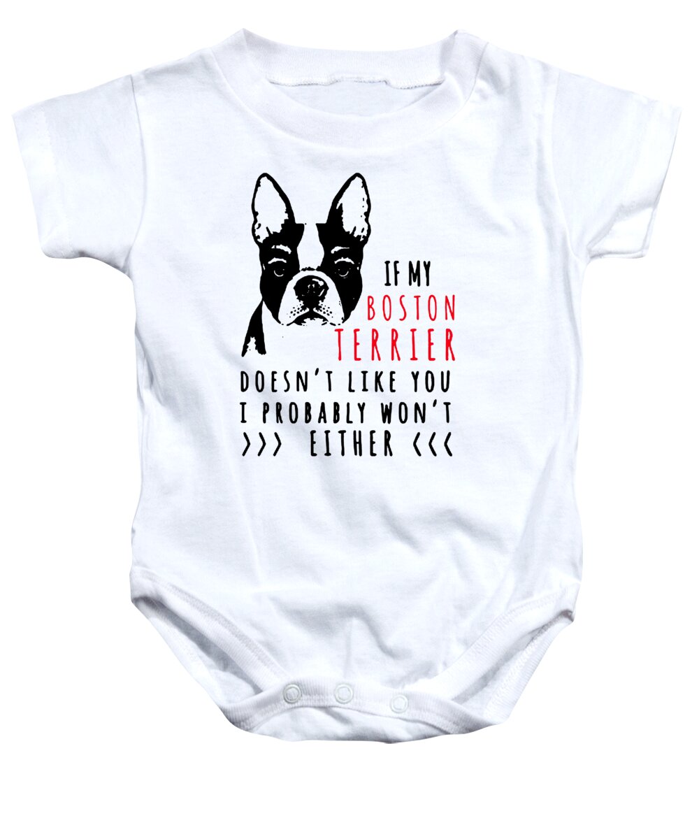 Premium quality gifts everyone will love I Love My Boston Terrier Hoodie