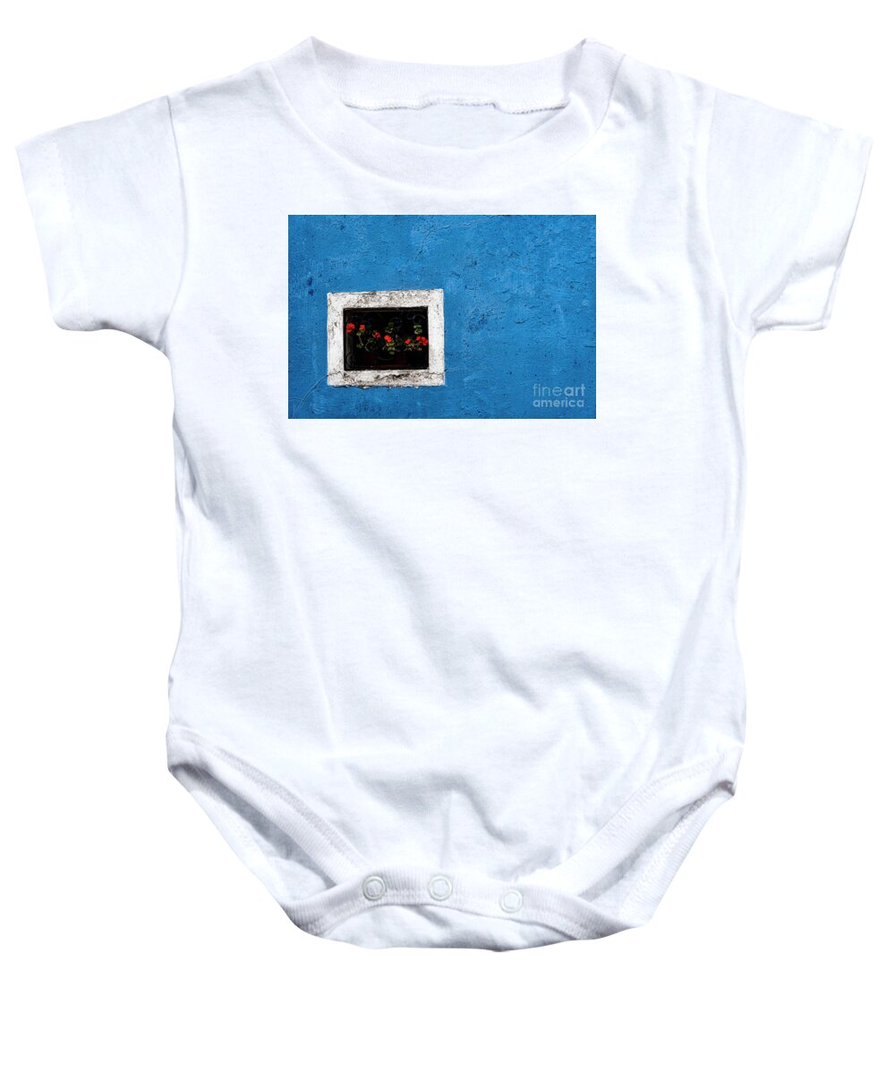 Color Baby Onesie featuring the photograph Always with me by The P