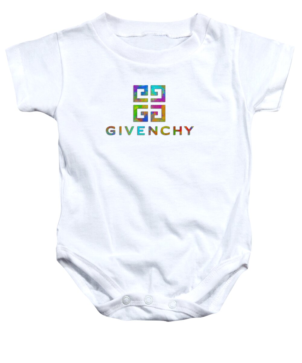 givenchy baby shirt