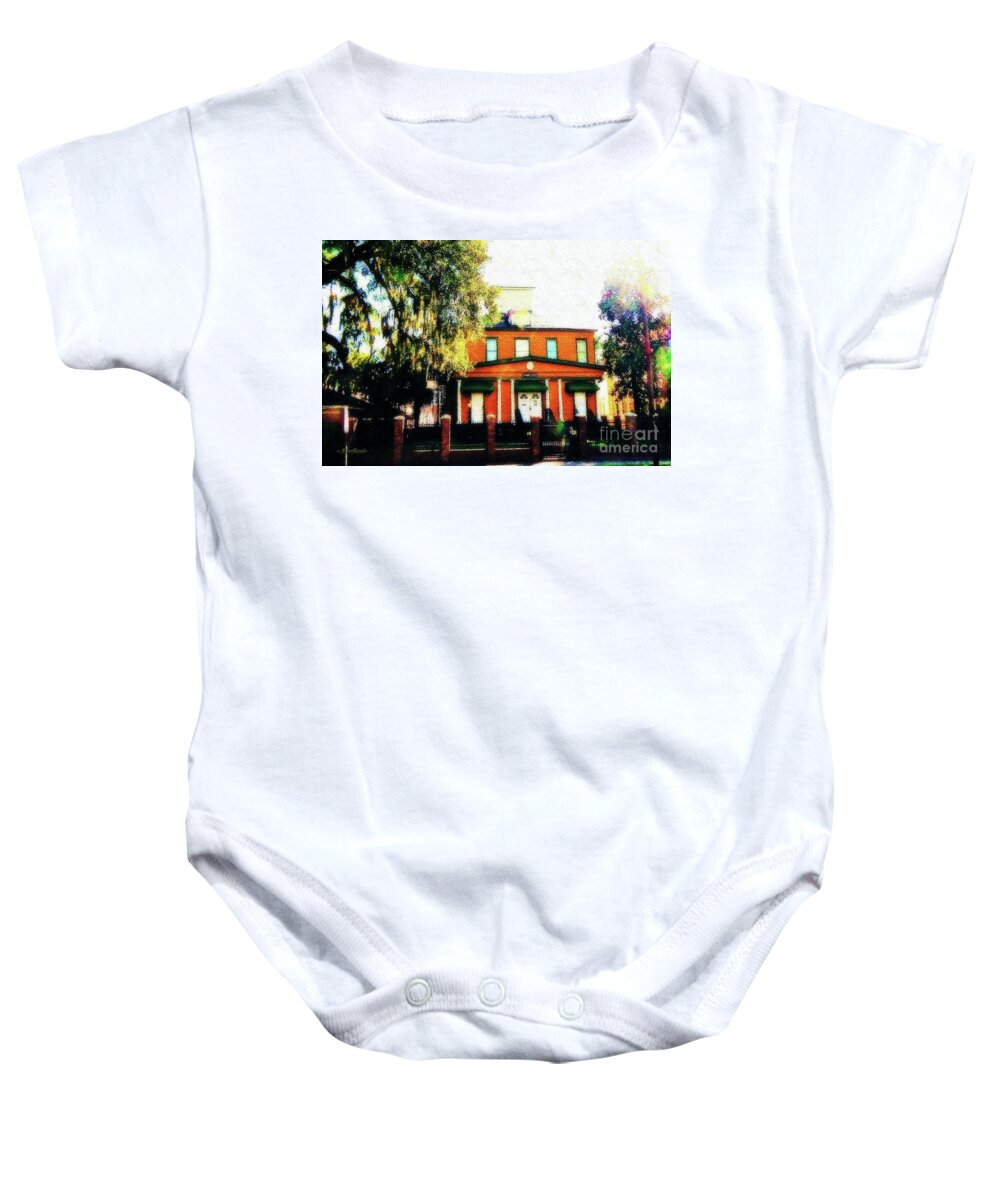 Nonprofits Baby Onesie featuring the photograph Light and Purpose Masjid Jihad Number 2 by Aberjhani
