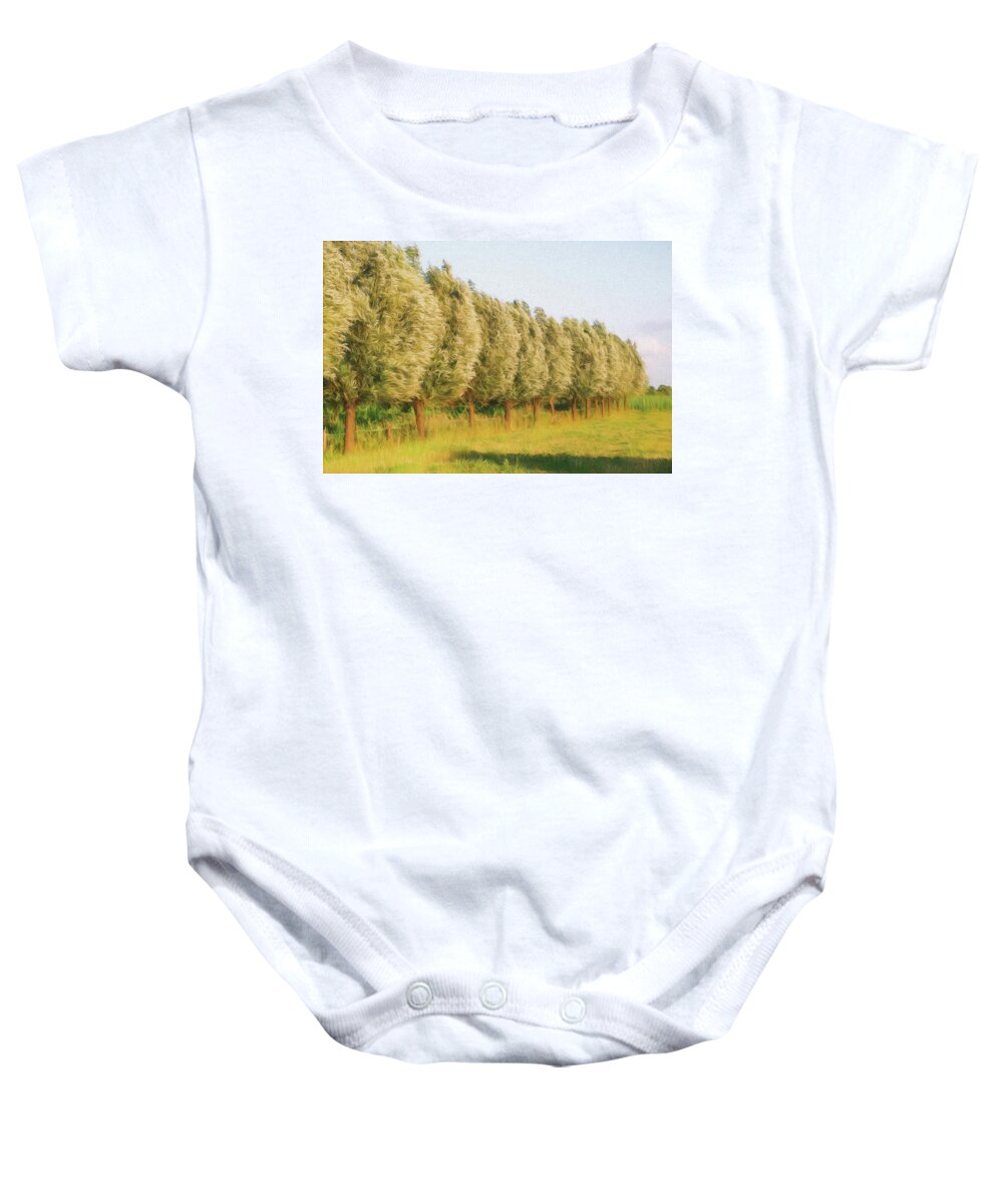 Landscape Baby Onesie featuring the photograph Remember Summer 2 by Jaroslav Buna