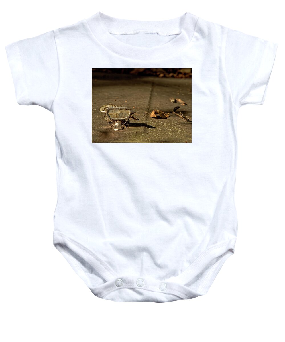 Studebaker Baby Onesie featuring the photograph Studebaker #28 by James Clinich